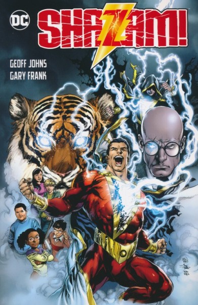 Shazam! (Panini, Br.)