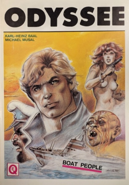 Odyssee (Quasimodo, Br.)