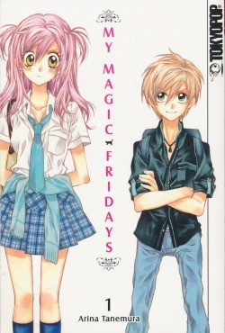 My Magic Fridays (Tokyopop, Tb.) Nr. 1-11
