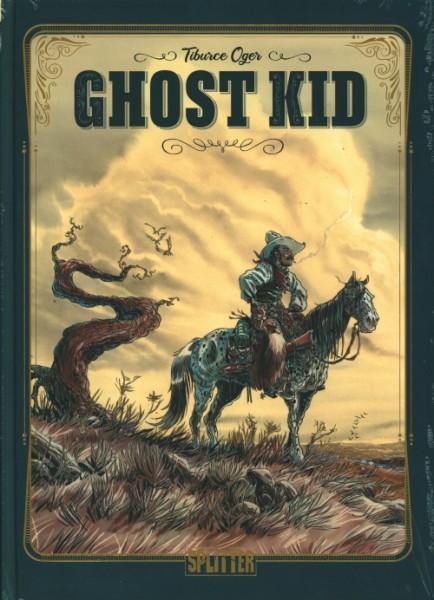 Ghost Kid