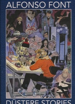 Düstere Stories (Erko, B.)
