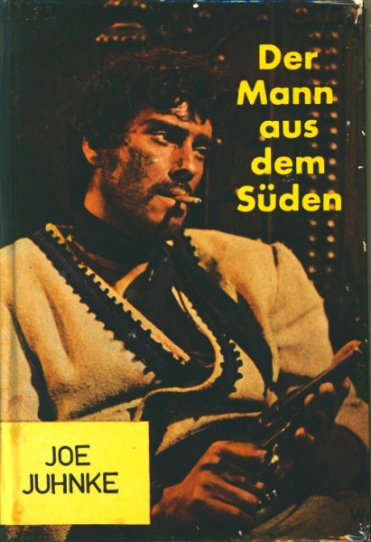 Juhnke, Joe Leihbuch Mann aus dem Süden (Feldmann)