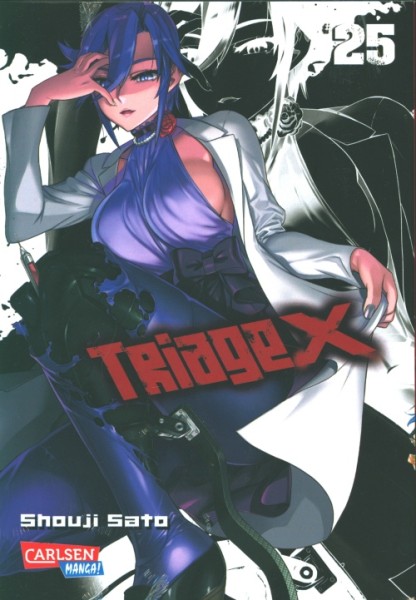 Triage X 25