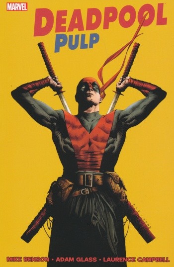 Deadpool: Pulp (Panini, Br.)