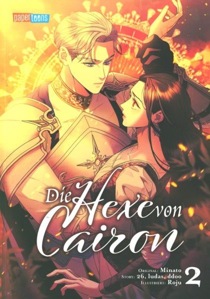 Die Hexe von Cairon 02