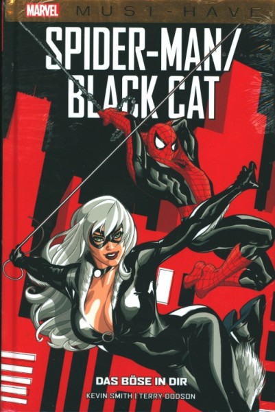 Marvel Must Have: Spider-Man/Black Cat