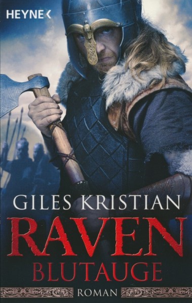 Kristian, G.: Raven 1 - Blutauge