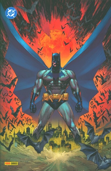 Batman (2026) 01 Überraschungsvariant 02 - Marc Silvestri