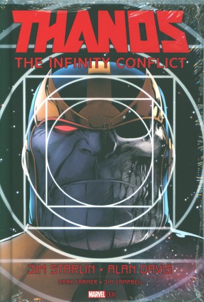 Thanos: The Infinity Conflict HC