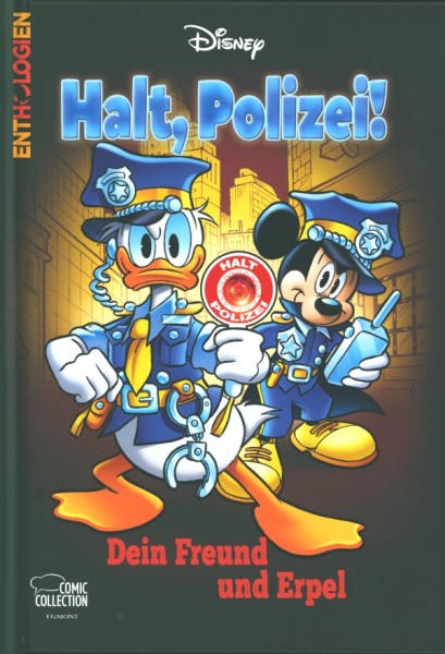 Enthologien 61: Halt, Polizei! – Dein Freund und Erpel