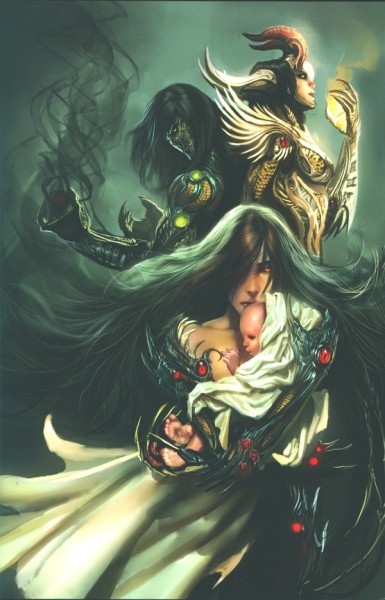 First Born (Infinity, Gb.) Variant Nr. 3