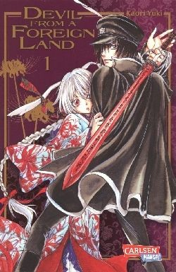 Devil from a foreign land (Carlsen, Tb.) Nr. 1-6