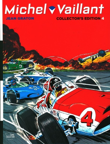 Michel Vaillant Collectors Edition 04