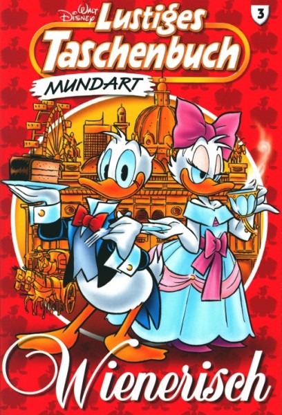 Lustiges Taschenbuch Mundart 3: Wienerisch