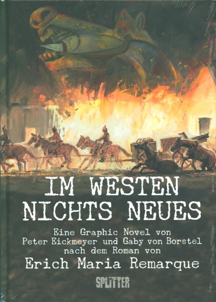 Im Westen nichts Neues