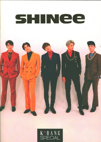 K*Bang Special: Shinee