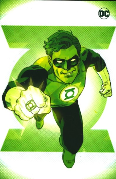 Green Lantern (2024) 01 Variant