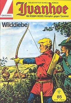 Ivanhoe Großband 85