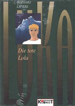 Luka (Kombinat Comic, B.) Nr. 1,2