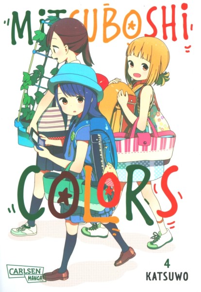 Mitsuboshi Colors 04