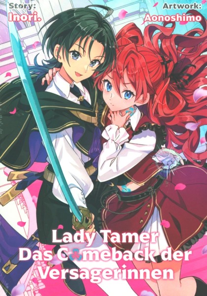 Lady Tamer: Das Comeback der Versagerinnen