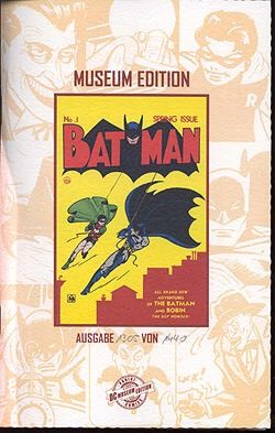 DC Museum Edition (Panini, Gb.) Nr. 1-12