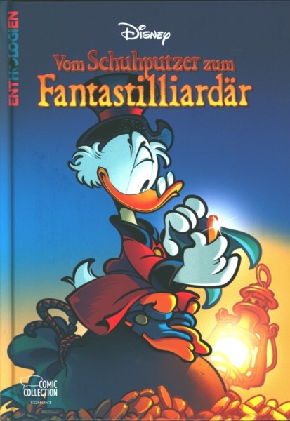 Enthologien Spezial 4: Vom Schuhputzer zum Fantastilliardär