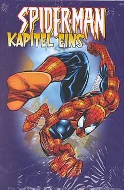 Spider-Man Kapitel Eins (Panini, Gb im Schuber)