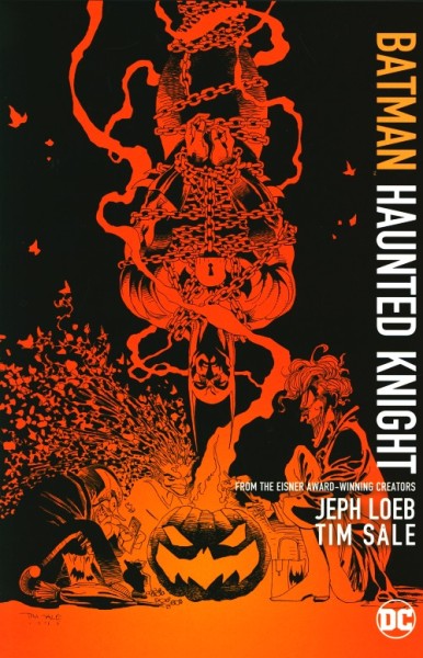 Batman: Haunted Knight SC (New Edition)