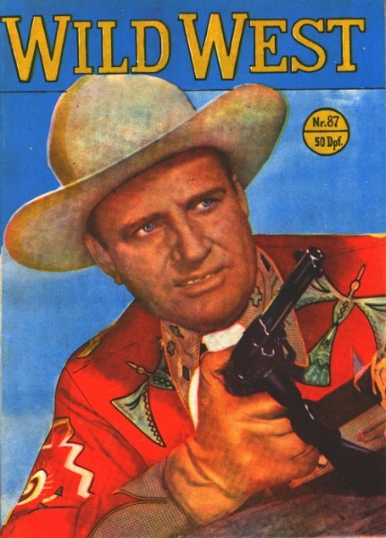 Wild West (Semrau, picc. / Gb.) Nr. 1-100