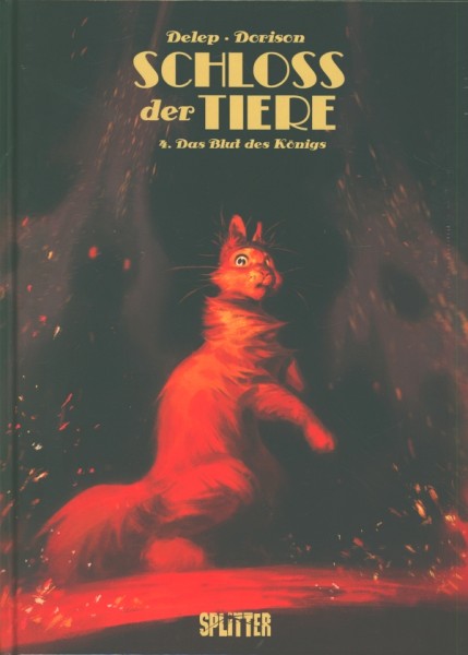 Schloss der Tiere (Splitter, B.) Nr. 4