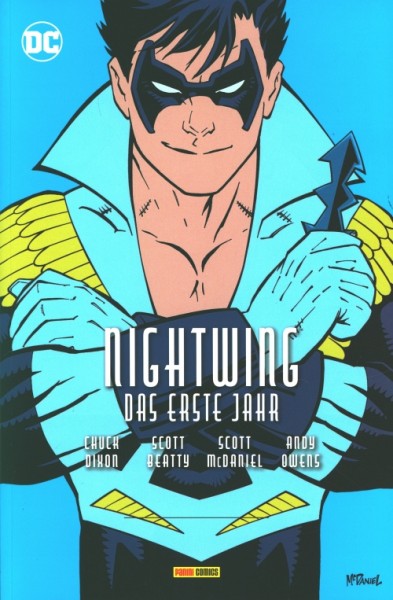 Nightwing: Das Erste Jahr SC