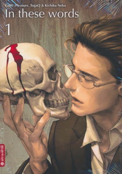 In these words (Altraverse, Tb., 2018) Nr. 1-4