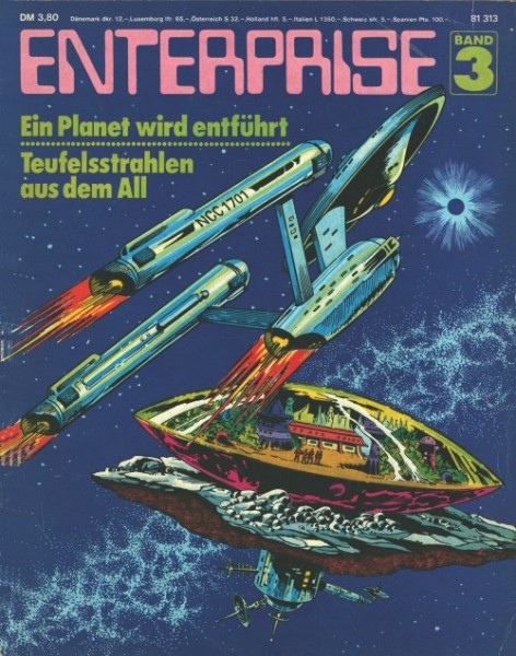 Enterprise (Koralle, Br.) Nr. 3