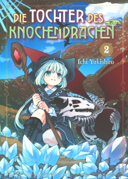 Die Tochter des Knochendrachen 02