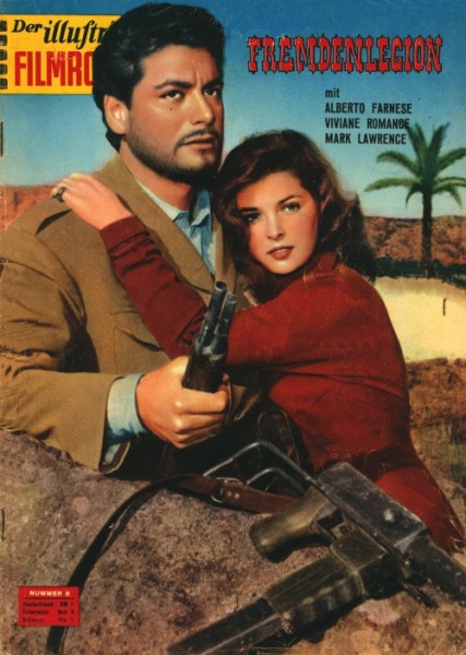 Illustrierte Filmroman (Bozzesi, Gb.) Nr. 1-14