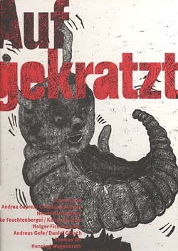 Aufgekratzt (Edition Moderne, B.)