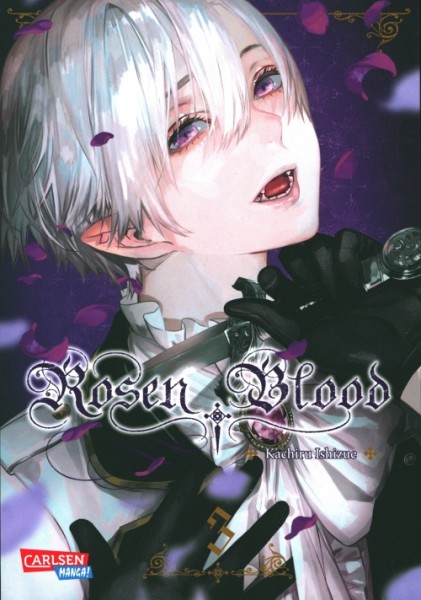 Rosen Blood 3