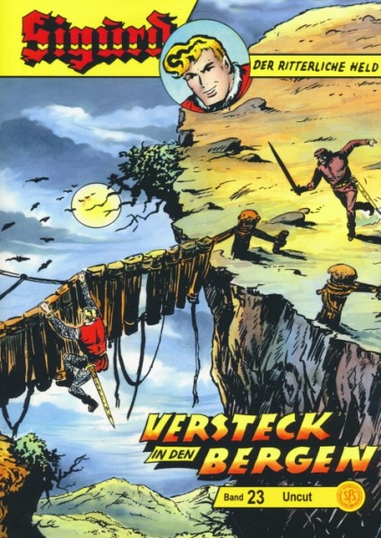 Sigurd Großband Uncut 23