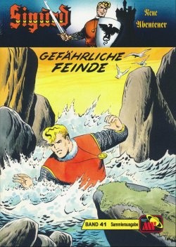 Sigurd Großband - Neue Abenteuer 41