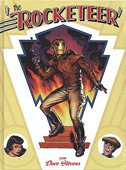 Rocketeer (Crosscult, B.) Gesamtausgabe