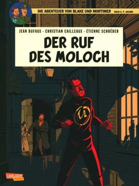 Blake und Mortimer 24