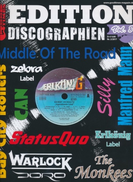 Good Times: Edition Discographien 08