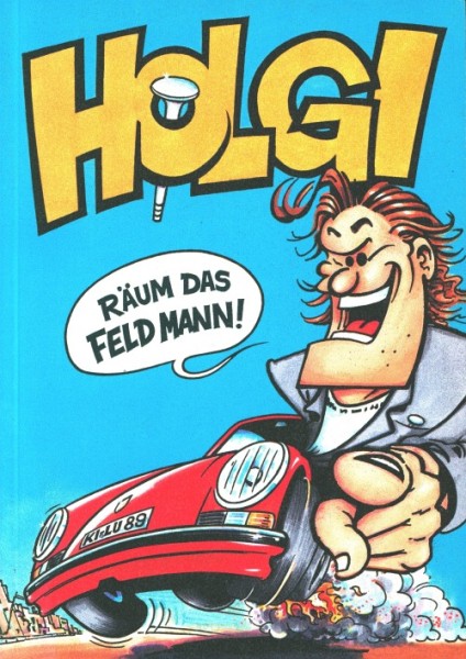 Holgi (Alpha,Br.) Sonderangebot Nr. 1