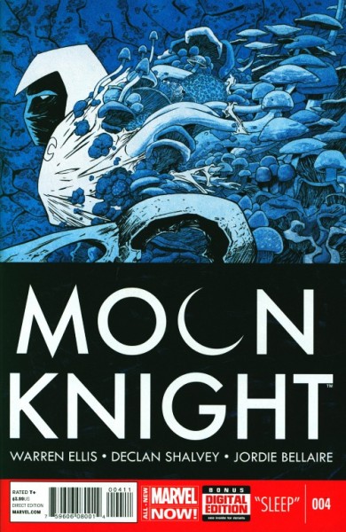 Moon Knight (2014) 4-14