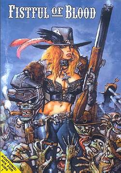 Fistful of Blood (Infinity, Br.)