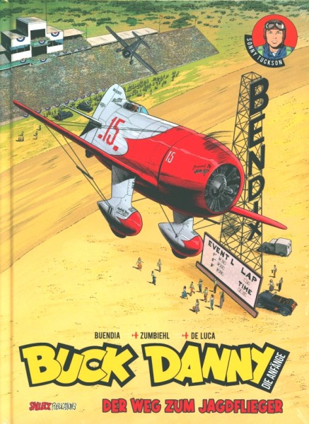 Buck Danny: Die Anfänge 2