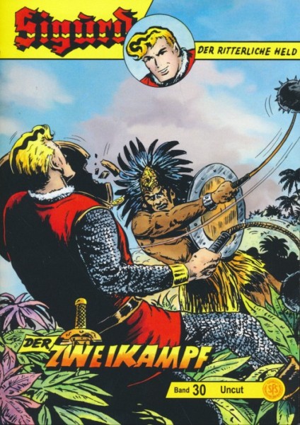 Sigurd Großband Uncut 30