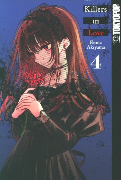 Killers in Love (Tokyopop, Tb.) Nr. 4
