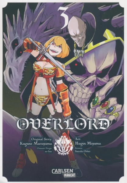 Overlord 03